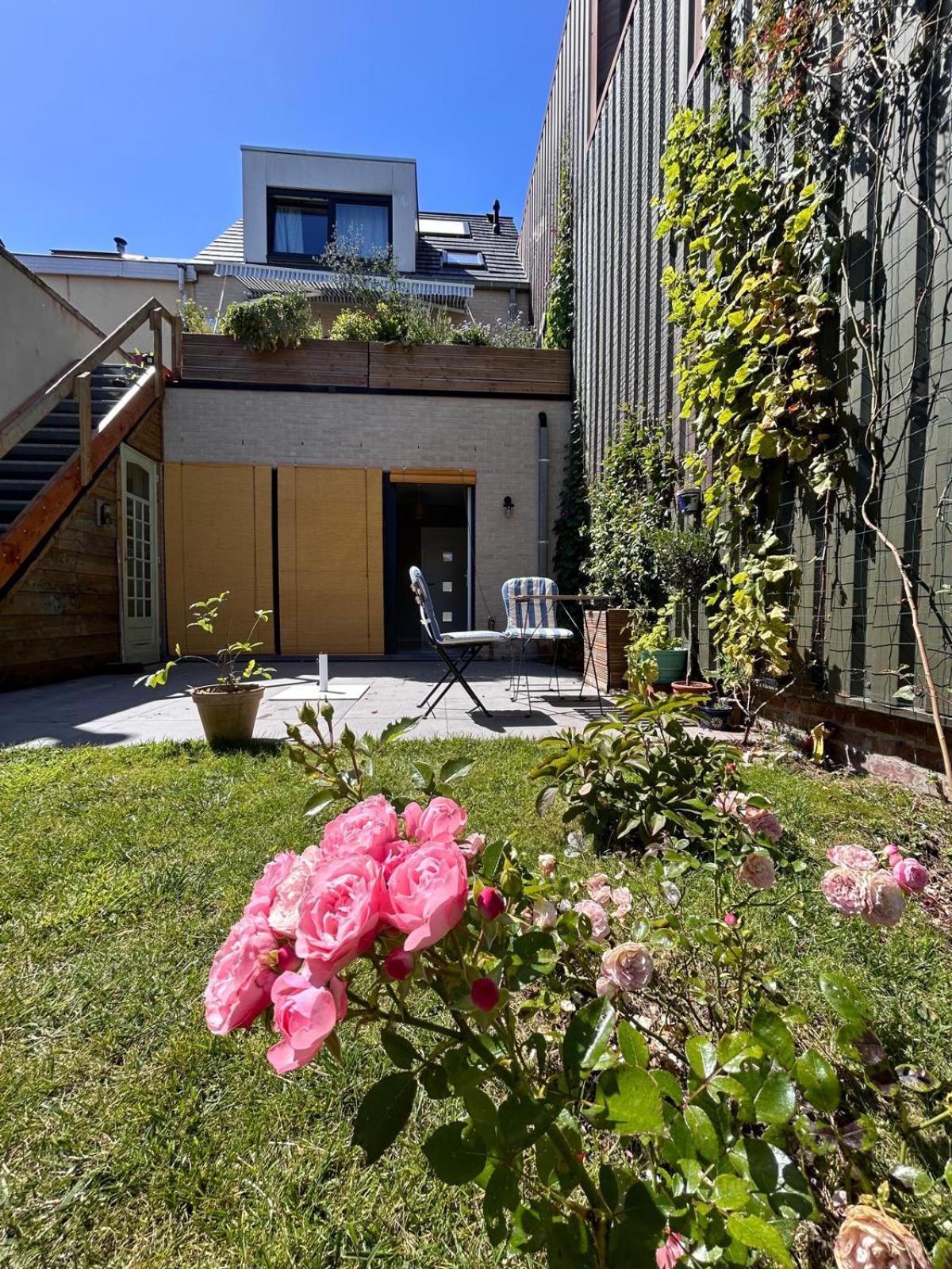 Ryokan Ostend Exterior foto