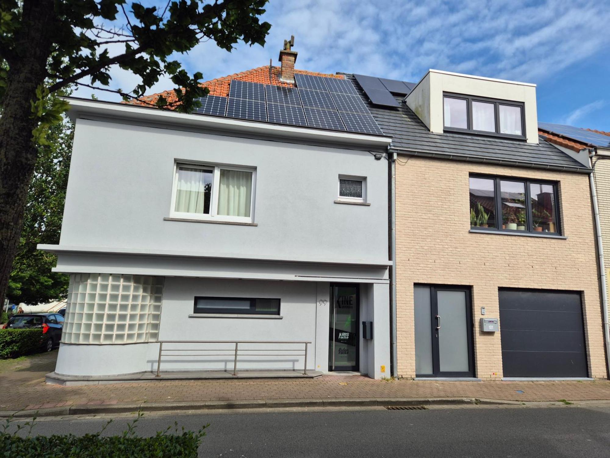 Ryokan Ostend Exterior foto